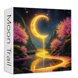Moon Trail Jigsaw Puzzle 1000 pièces