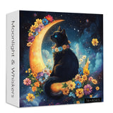 Blossom veau puzzles 1000 pièces