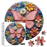 Un'ala in Bloom Bloom Puzzle 1000 pezzi