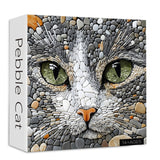 Pebble Cat Puzzles Puzzles 1000 pièces