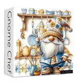 Gnome Chef Jigsaw Rätsel 1000 Stücke