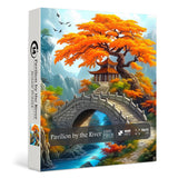 Archivo de la naturaleza Rompecabezas Puzzle 1000 piezas