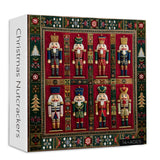 Christmas Nutcrackers Jigsaw Puzzle 1000 Piece