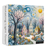Frühlingsschwung Puzzle 1000 Stücke