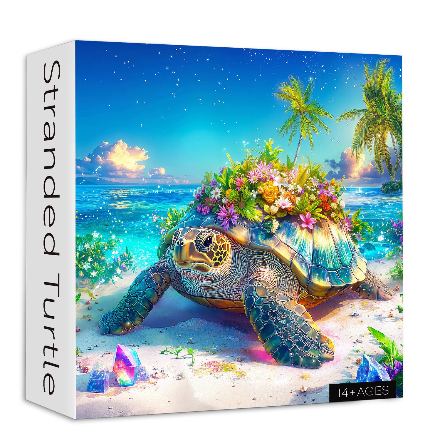 Puzzle Swing Swing Swing 1000 Pièces