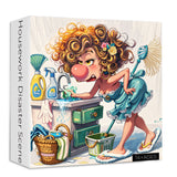 Sylvan Spirit Jigsaw Puzzle 1000 Stücke