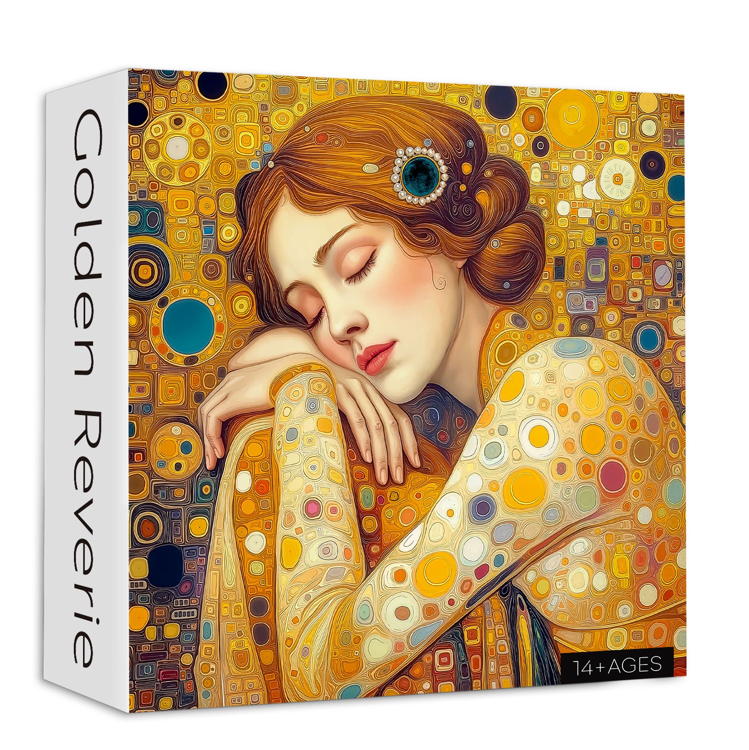 Sylvan Spirit Jigsaw Puzzle 1000 Stücke