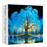 Magic Starlight Tree Puzzle 1000 Stück