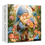 Garden Gnome Jigsaw Puzzles 1000 Pieces