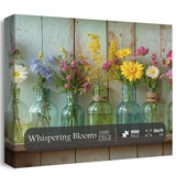 Sussurranti fioriture puzzle puzzle 1000 pezzi