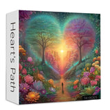 Puzzle El Camino Del Corazón 1000 Piezas