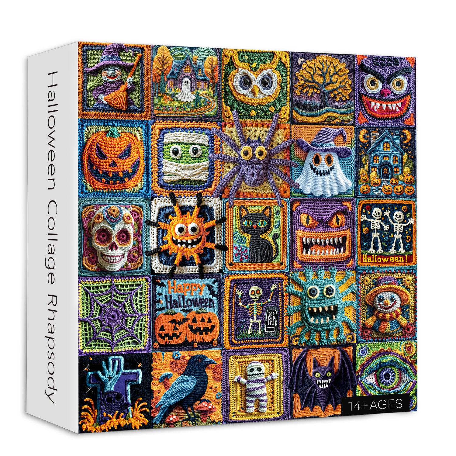 Puzzle Swing Swing Swing 1000 Pièces