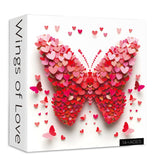 Wings of Love Puzzles 1000 Stücke