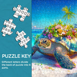 Puzzle Swing Swing Swing 1000 Pièces