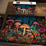 Pilzwaldpuzzle 1000 Stücke