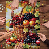 Pun puzzle 1000 pezzi di Orchard Indulgence puzzle