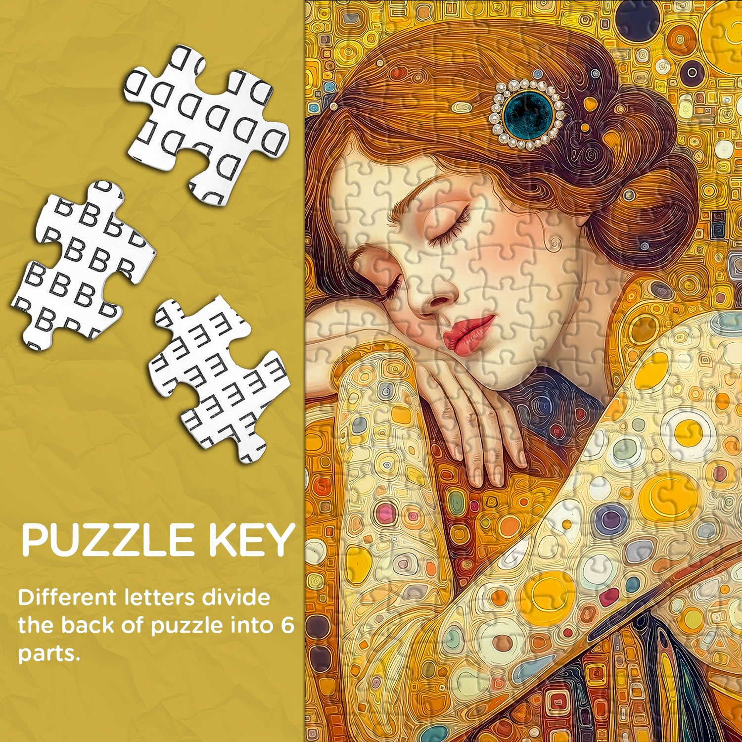 Sylvan Spirit Jigsaw Puzzle 1000 Stücke