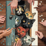 Puzzle Swing Swing Swing 1000 Pièces