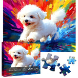 Puzzle Swing Swing Swing 1000 Pièces