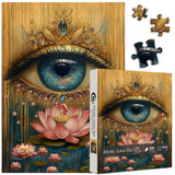 Mystic Lotus Eye Upzwew Pozzle 1000 pezzi