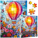 Flower Field Journey puzzle puzzle 1000 pezzi