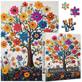 Puzzle fiore della vita puzzle 1000 pezzi