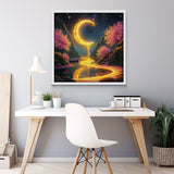 Moon Trail Jigsaw Puzzle 1000 pièces