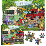 Blossom veau puzzles 1000 pièces