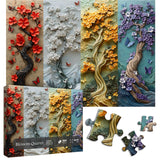 Puzzle Blossom Quartet da 1000 pezzi