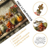 Puzzle spezie naturali puzzle 1000 pezzi