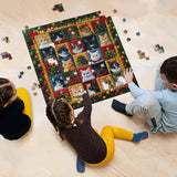 Christs Cats puzzle 1000 Pizzle