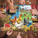 Sylvan Spirit Jigsaw Puzzle 1000 piezas