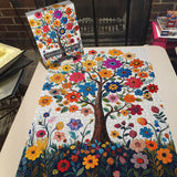 Puzzle fiore della vita puzzle 1000 pezzi