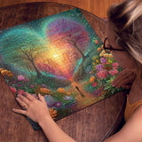 Puzzle El Camino Del Corazón 1000 Piezas
