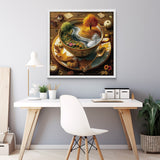 Rompecabezas de flujo eterno 1000 piezas