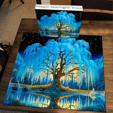 Magic Starlight Tree Puzzle 1000 Stück