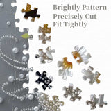 Butterfly Lady Jigsaw Puzzle 1000 pezzi