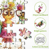 Sunny Chicken Jigsaw Puzzle 1000 Pieces