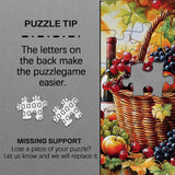 Pun puzzle 1000 pezzi di Orchard Indulgence puzzle