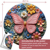 Un'ala in Bloom Bloom Puzzle 1000 pezzi