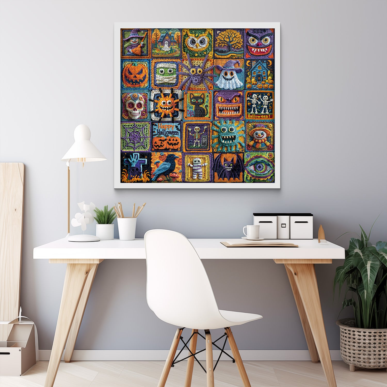 Puzzle Swing Swing Swing 1000 Pièces