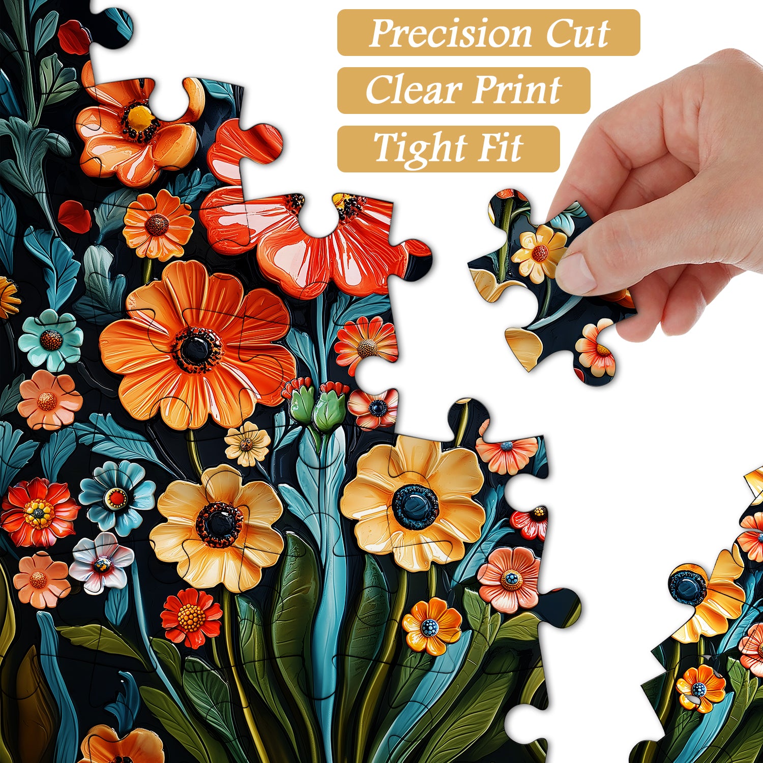 Blooms Blooms puzzle puzzle 1000 pezzi