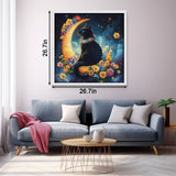 Blossom veau puzzles 1000 pièces