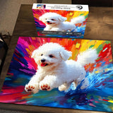 Puzzle Swing Swing Swing 1000 Pièces