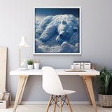 Cloud Bear Puzzle 1000 pièces