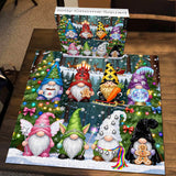 Jolly Gnome Squad Jigsaw Puzzle 1000 Pieces