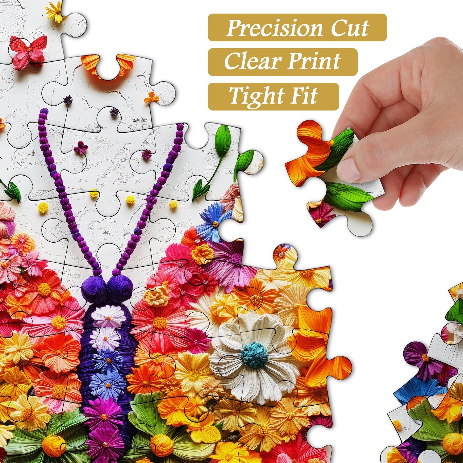 Blossom ali puzzle puzzle 1000 pezzi