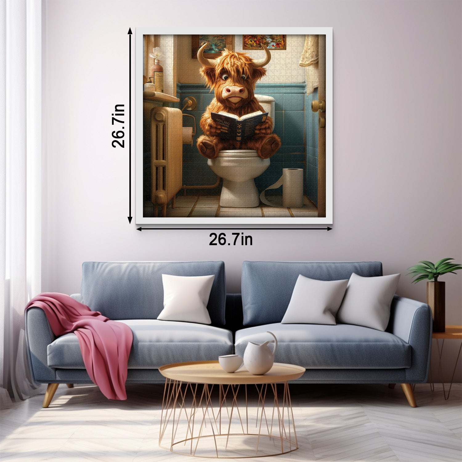 Golden Drift Jigsaw Puzzle 1000 pièces