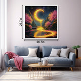 Moon Trail Jigsaw Puzzle 1000 pièces