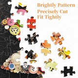 Button Sunflower Jigsaw Puzzles 1000 Pieces